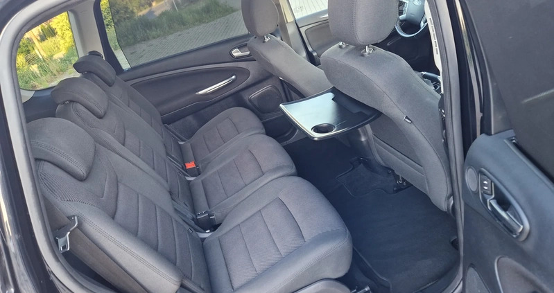 Ford S-Max cena 38800 przebieg: 260000, rok produkcji 2012 z Sobótka małe 781